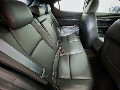 2026 Mazda Mazda3 Hatchback 2.5 S Select Sport