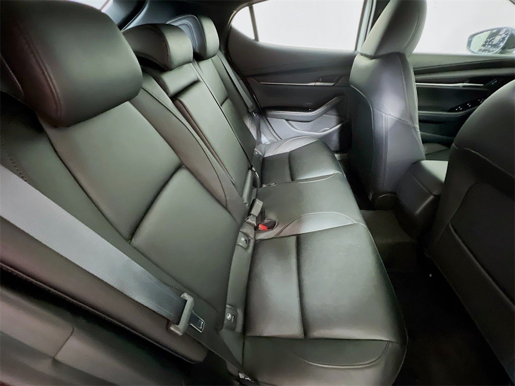 2026 Mazda Mazda3 Hatchback 2.5 S Select Sport