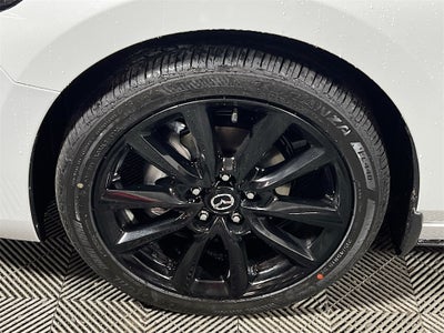 2026 Mazda Mazda3 Hatchback 2.5 S Select Sport