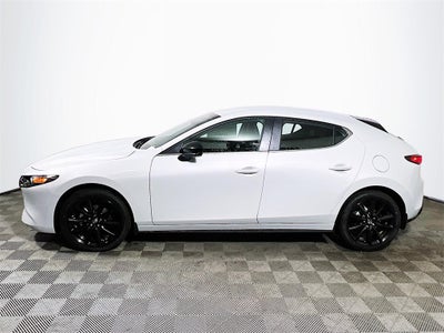 2026 Mazda Mazda3 Hatchback 2.5 S Select Sport