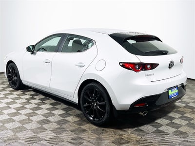 2026 Mazda Mazda3 Hatchback 2.5 S Select Sport
