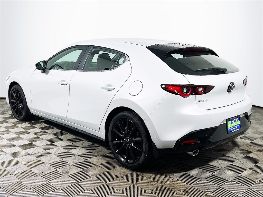 2026 Mazda Mazda3 Hatchback 2.5 S Select Sport