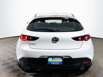 2026 Mazda Mazda3 Hatchback 2.5 S Select Sport