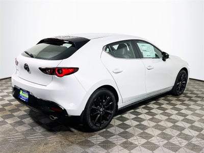 2026 Mazda Mazda3 Hatchback 2.5 S Select Sport