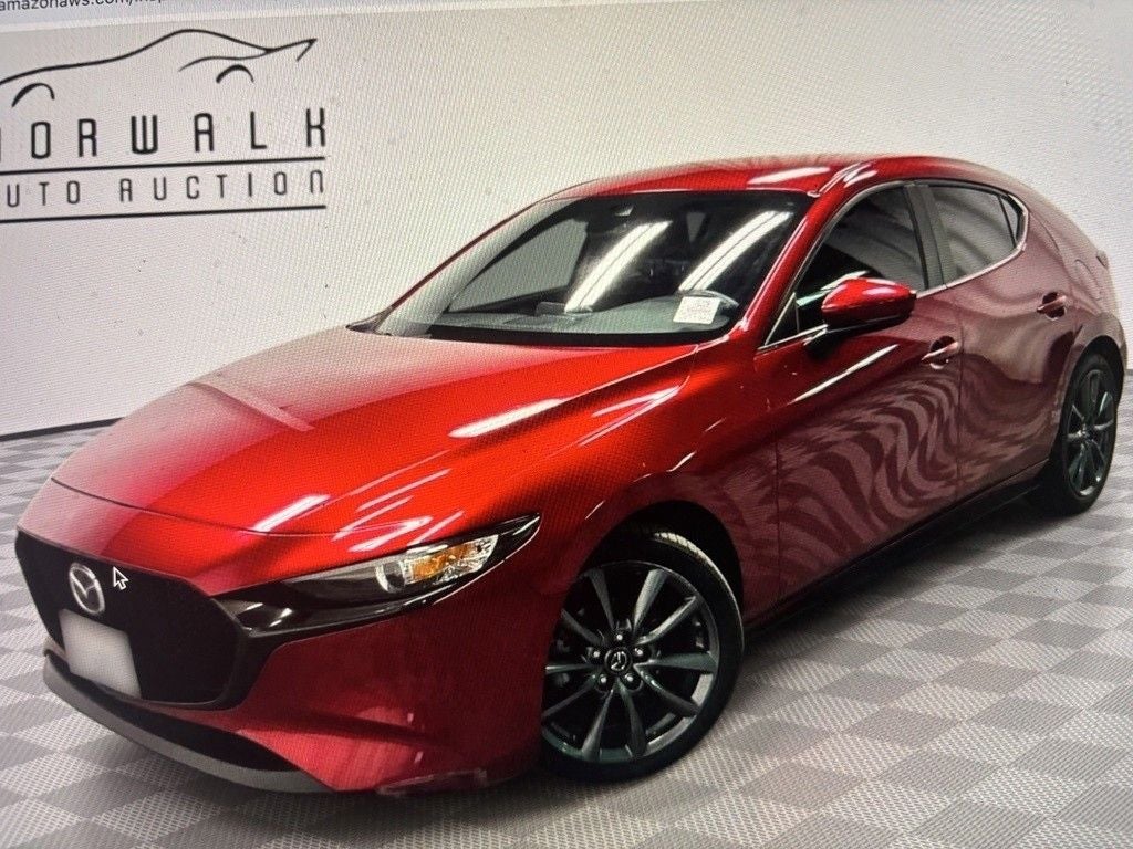 2023 Mazda Mazda3 2.5 S Select Package