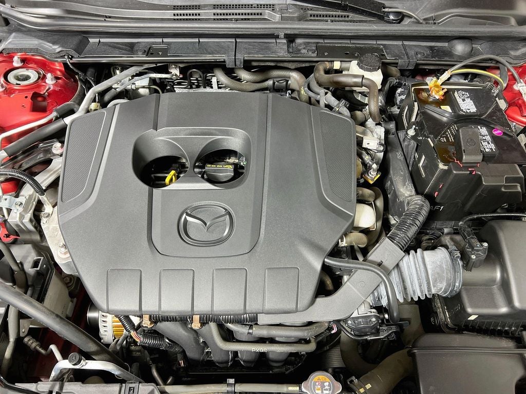 2023 Mazda Mazda3 2.5 S Select Package