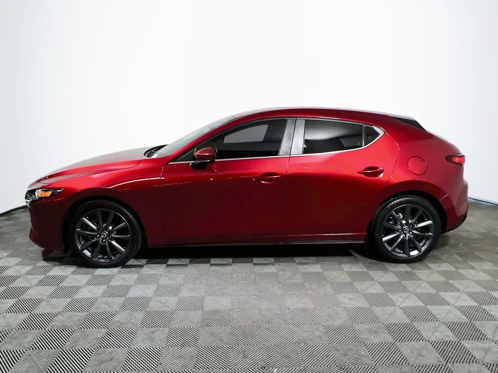 2023 Mazda Mazda3 2.5 S Select Package