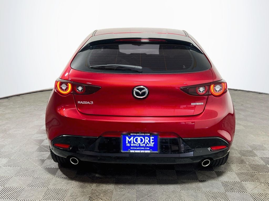 2023 Mazda Mazda3 2.5 S Select Package