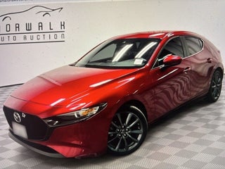 2023 Mazda Mazda3 2.5 S Select Package