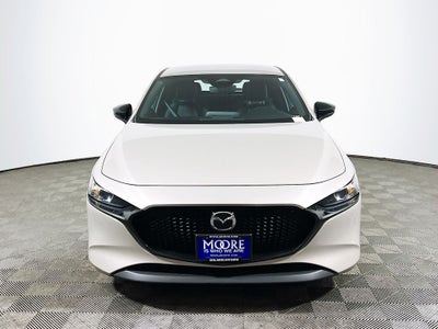 2025 Mazda Mazda3 2.5 S Select Sport