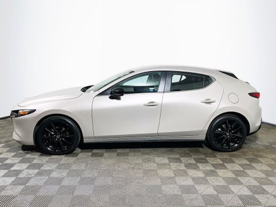 2025 Mazda Mazda3 2.5 S Select Sport