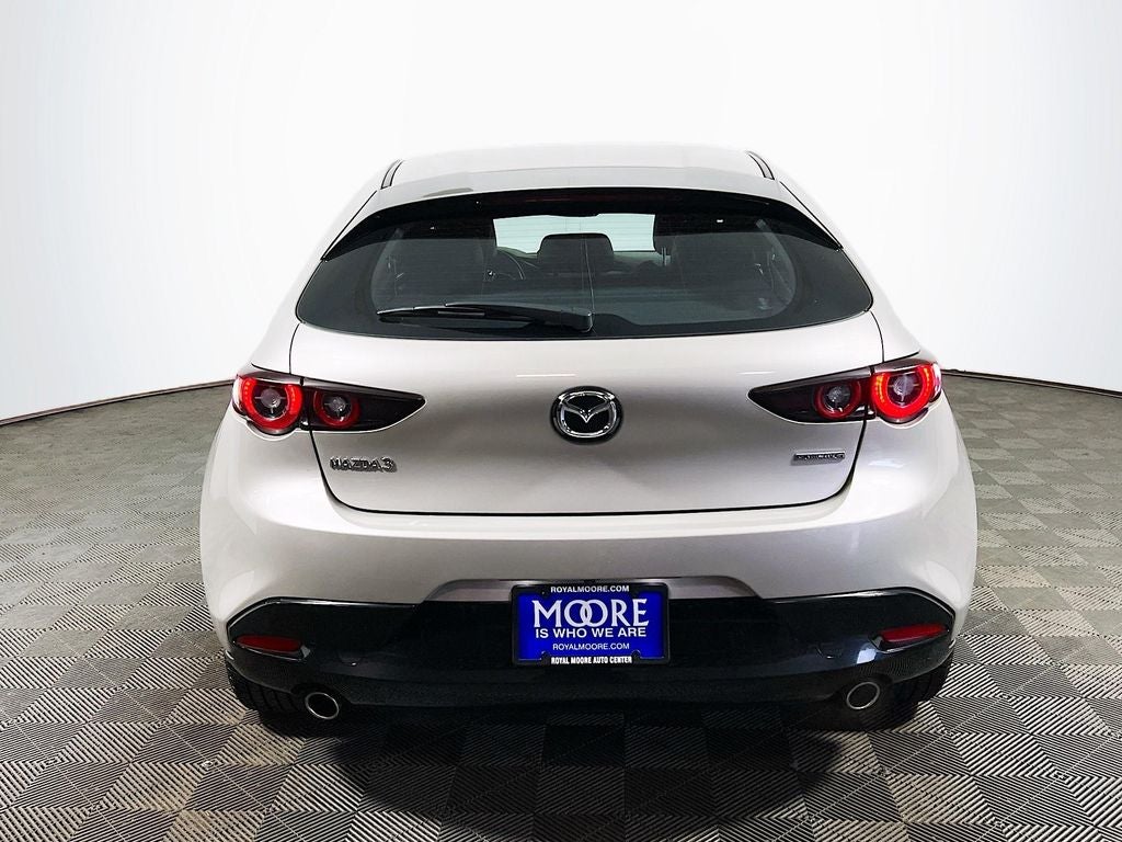 2025 Mazda Mazda3 2.5 S Select Sport