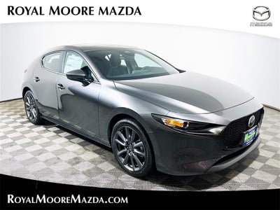 2026 Mazda Mazda3 Hatchback 2.5 S Preferred