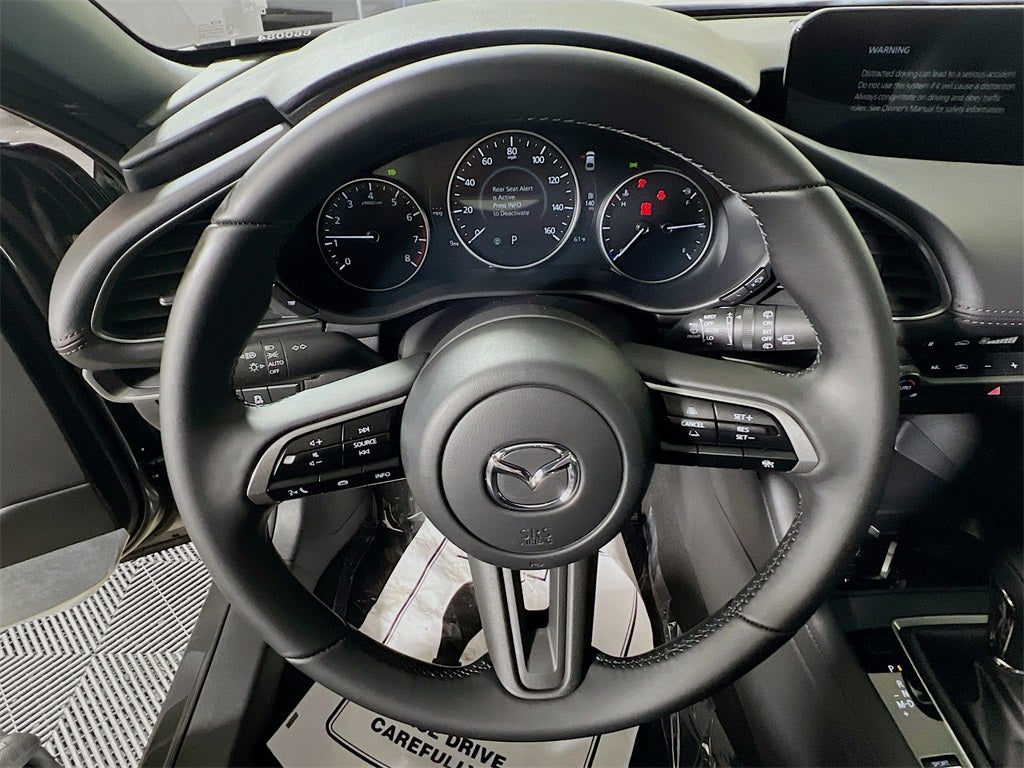 2026 Mazda Mazda3 Hatchback 2.5 S Preferred