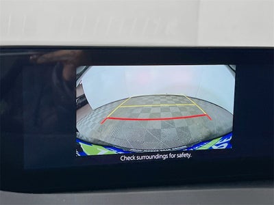 2026 Mazda Mazda3 Hatchback 2.5 S Preferred