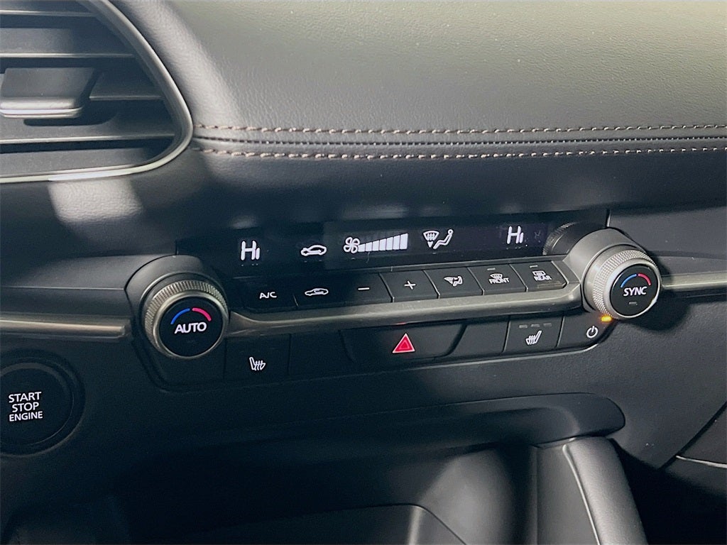 2026 Mazda Mazda3 Hatchback 2.5 S Preferred