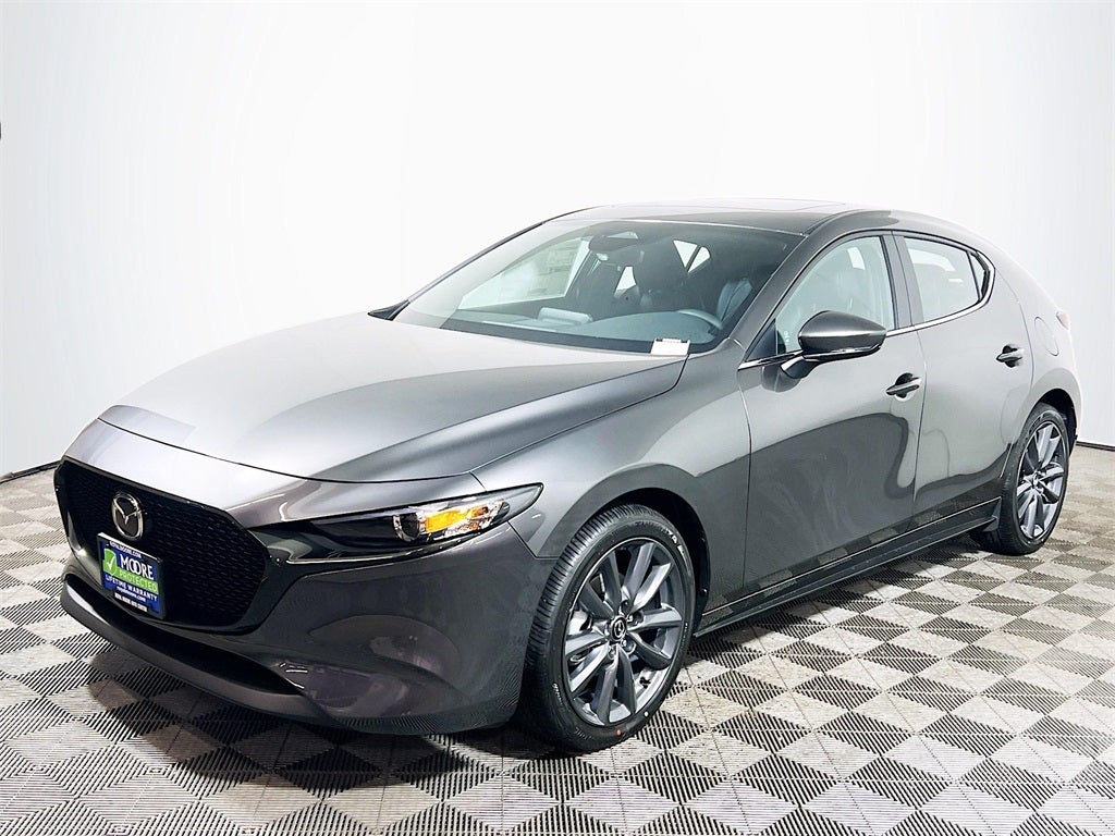 2026 Mazda Mazda3 Hatchback 2.5 S Preferred