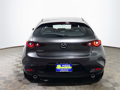 2026 Mazda Mazda3 Hatchback 2.5 S Preferred
