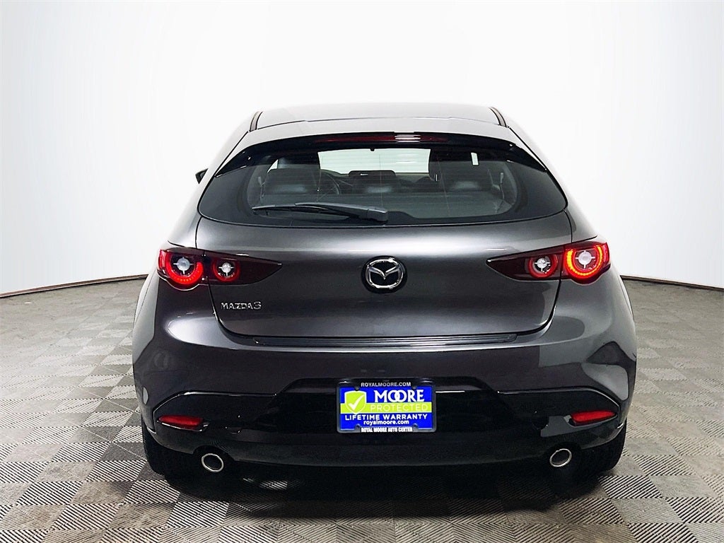 2026 Mazda Mazda3 Hatchback 2.5 S Preferred