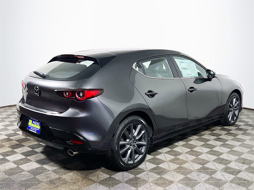 2026 Mazda Mazda3 Hatchback 2.5 S Preferred