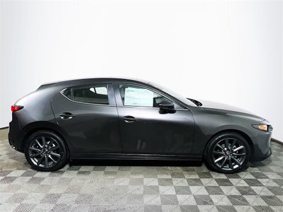 2026 Mazda Mazda3 Hatchback 2.5 S Preferred
