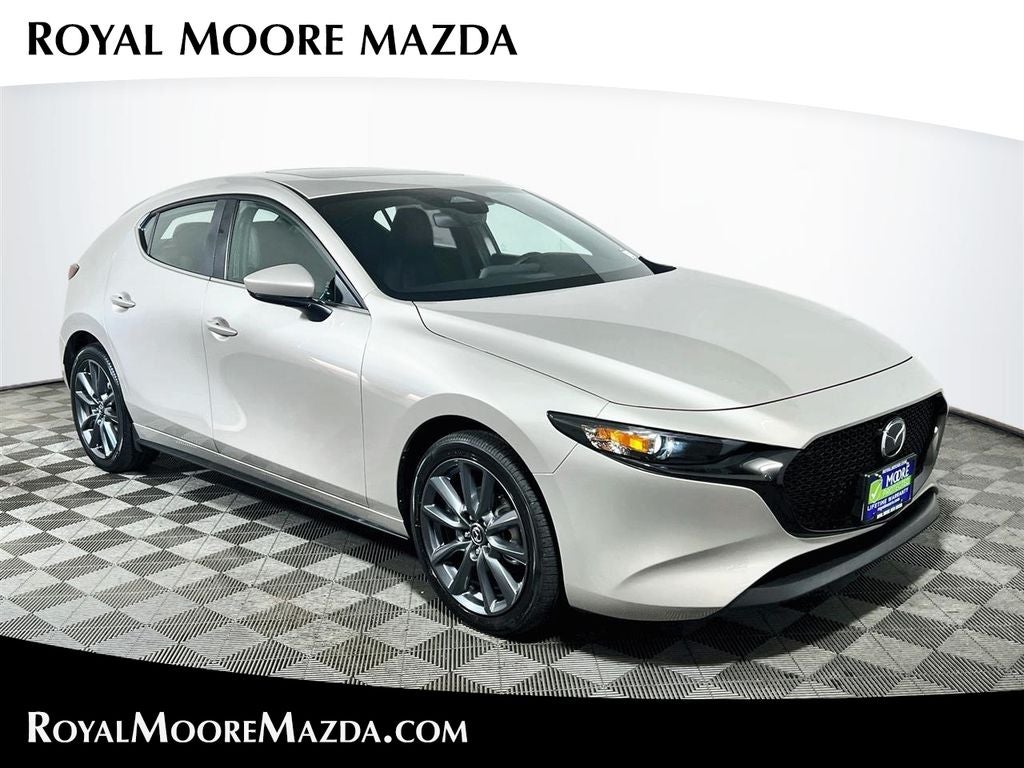 2026 Mazda Mazda3 Hatchback 2.5 S Preferred