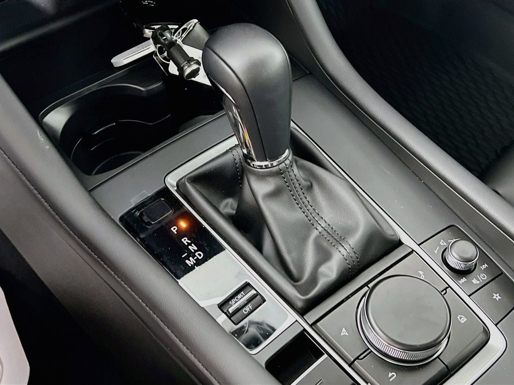 2026 Mazda Mazda3 Hatchback 2.5 S Preferred
