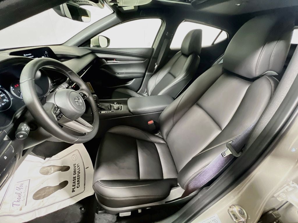 2026 Mazda Mazda3 Hatchback 2.5 S Preferred