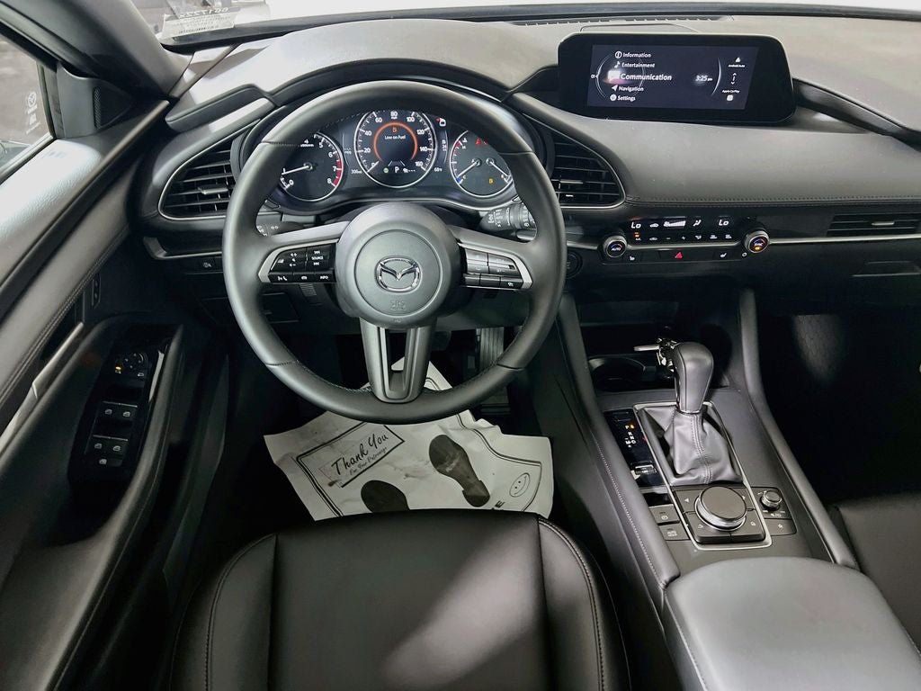 2026 Mazda Mazda3 Hatchback 2.5 S Preferred