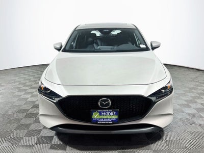 2026 Mazda Mazda3 Hatchback 2.5 S Preferred