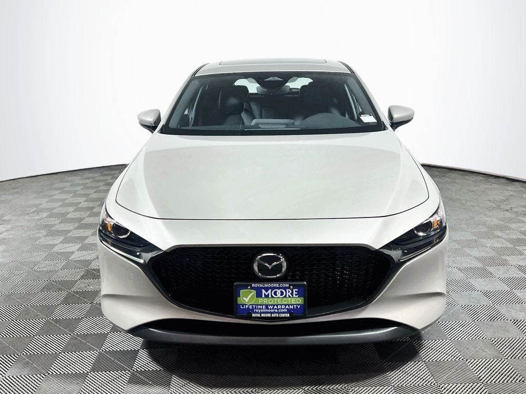 2026 Mazda Mazda3 Hatchback 2.5 S Preferred