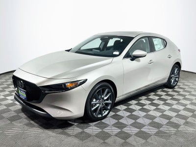 2026 Mazda Mazda3 Hatchback 2.5 S Preferred