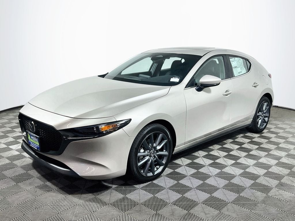 2026 Mazda Mazda3 Hatchback 2.5 S Preferred