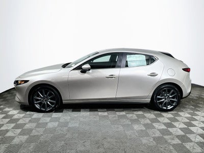 2026 Mazda Mazda3 Hatchback 2.5 S Preferred