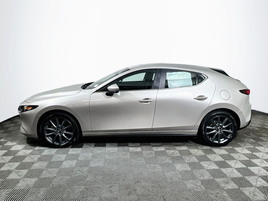 2026 Mazda Mazda3 Hatchback 2.5 S Preferred
