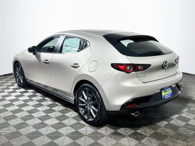 2026 Mazda Mazda3 Hatchback 2.5 S Preferred