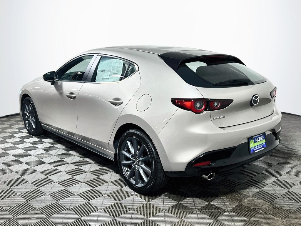 2026 Mazda Mazda3 Hatchback 2.5 S Preferred