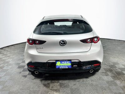 2026 Mazda Mazda3 Hatchback 2.5 S Preferred