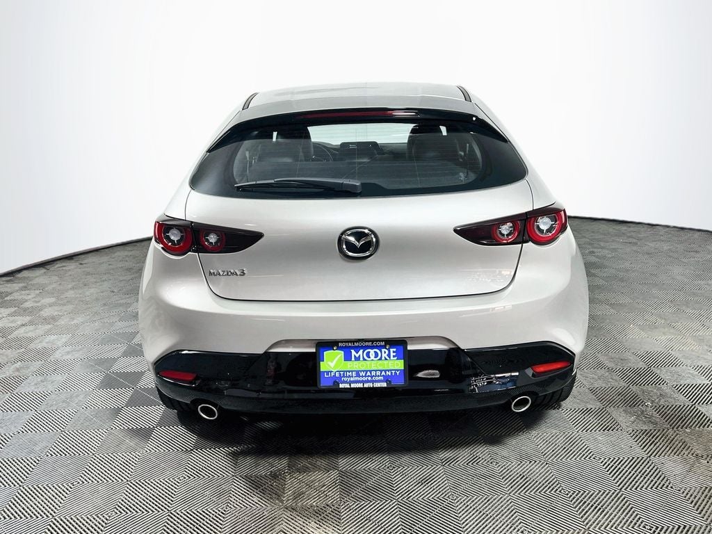 2026 Mazda Mazda3 Hatchback 2.5 S Preferred