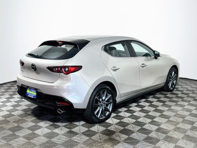 2026 Mazda Mazda3 Hatchback 2.5 S Preferred