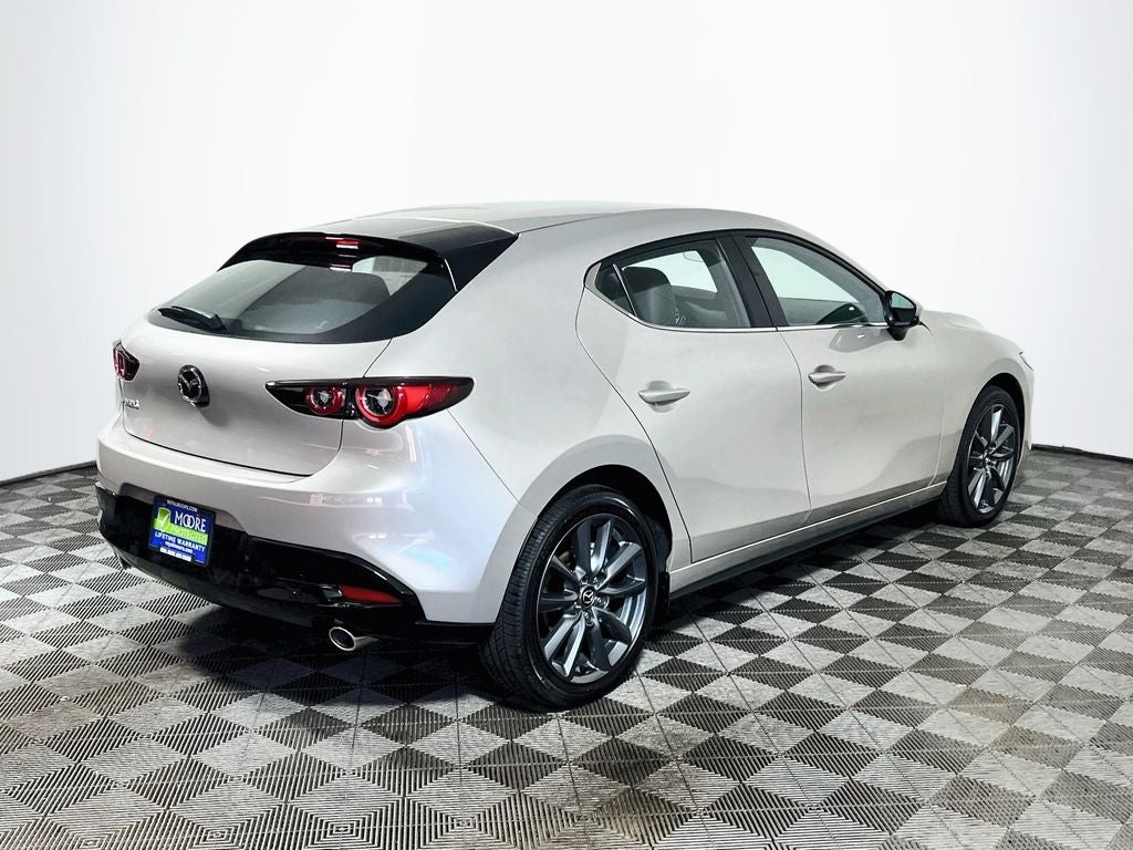 2026 Mazda Mazda3 Hatchback 2.5 S Preferred