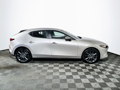 2026 Mazda Mazda3 Hatchback 2.5 S Preferred