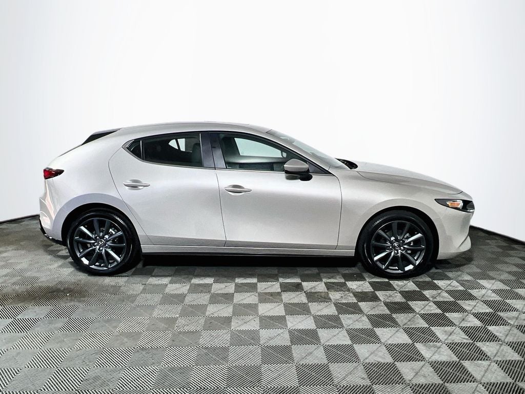 2026 Mazda Mazda3 Hatchback 2.5 S Preferred