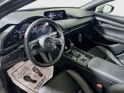 2026 Mazda Mazda3 Hatchback 2.5 S Preferred