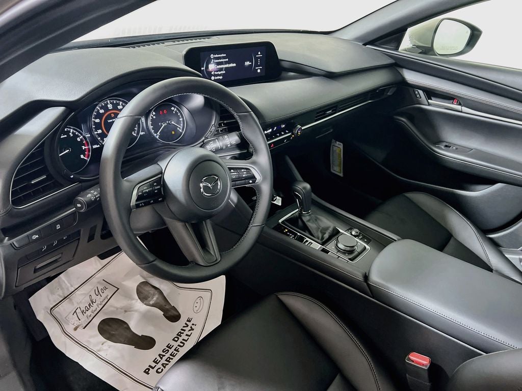 2026 Mazda Mazda3 Hatchback 2.5 S Preferred