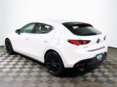 2026 Mazda Mazda3 Hatchback 2.5 S Premium