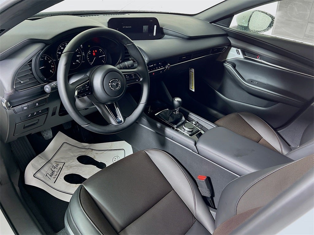 2026 Mazda Mazda3 Hatchback 2.5 S Premium