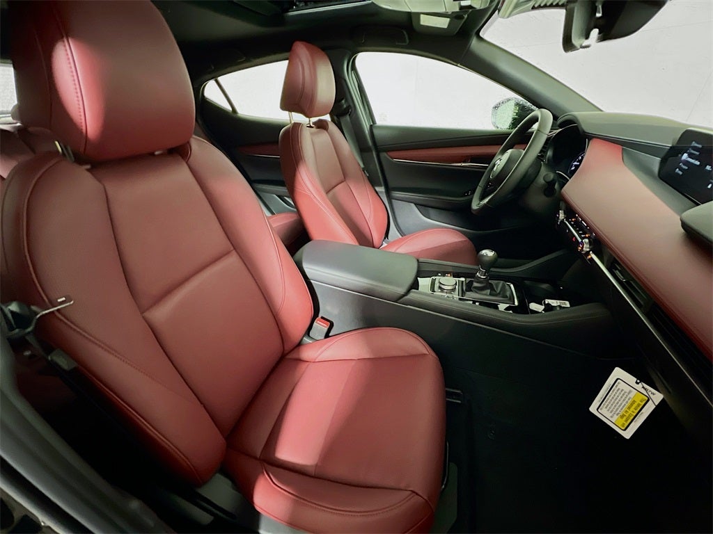 2026 Mazda Mazda3 Hatchback 2.5 S Premium