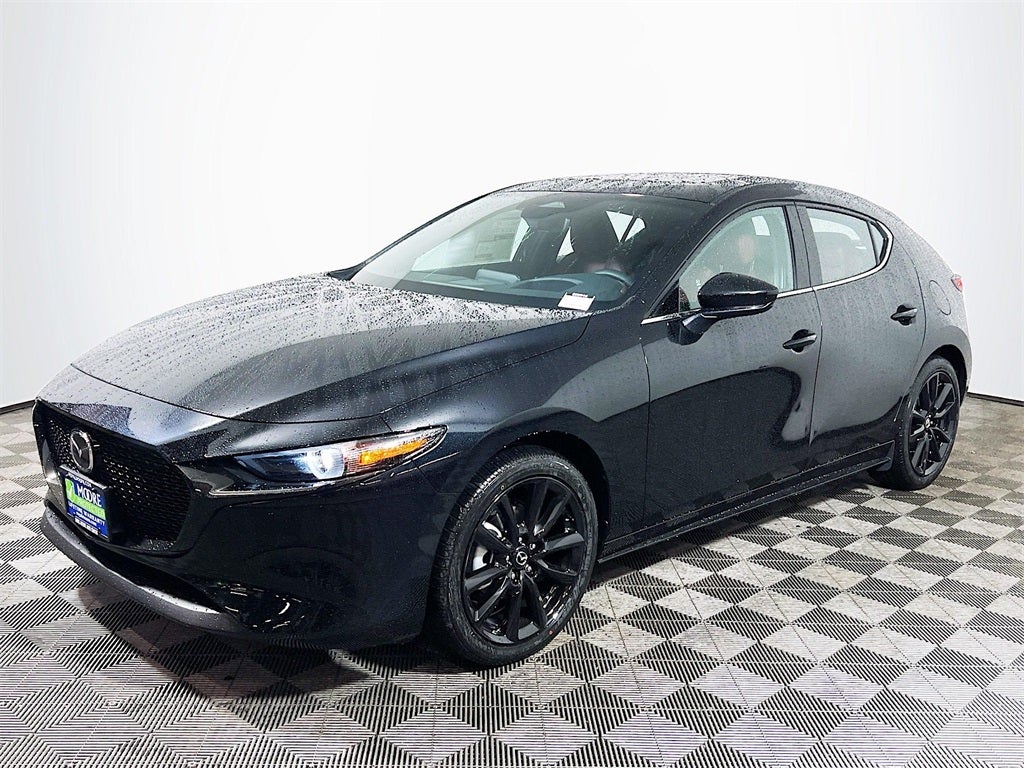 2026 Mazda Mazda3 Hatchback 2.5 S Premium