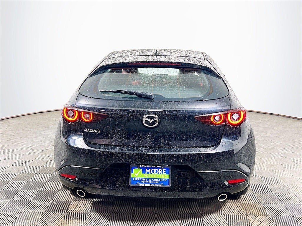 2026 Mazda Mazda3 Hatchback 2.5 S Premium
